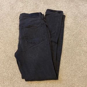 Madewell Roadtripper Jeans Size 27